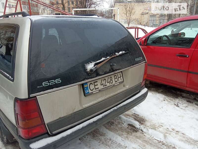 Mazda 323 (1991)