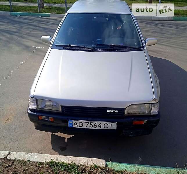 Mazda 323 (1989)