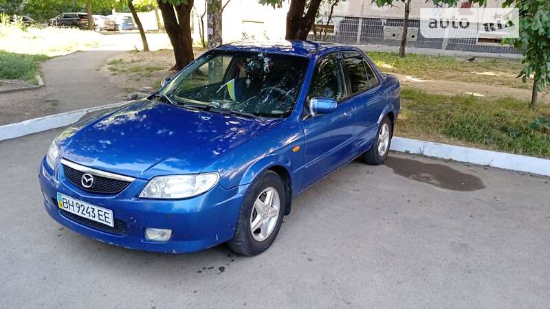 Mazda 323 (2003)