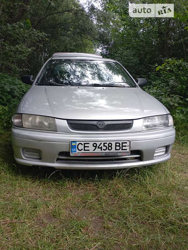 Mazda 323 (1998)