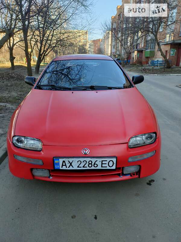 Mazda 323 (1994)