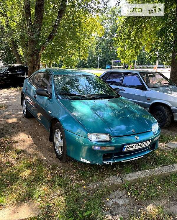 Mazda 323 (1996)