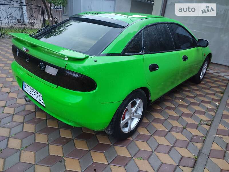 Mazda 323 (1995)