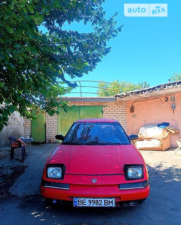 Mazda 323 1.6 i (1992)