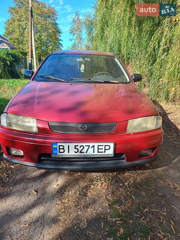 Mazda 323 (1997)