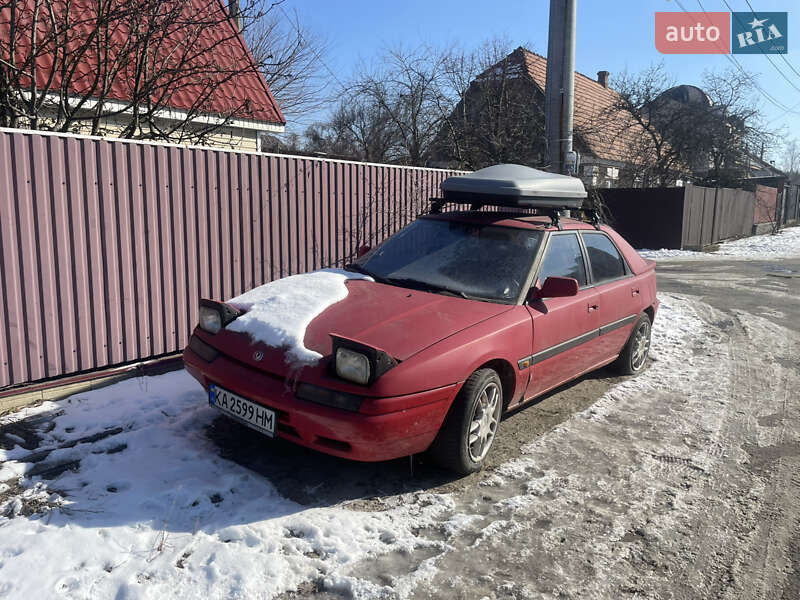 Mazda 323 (1993)
