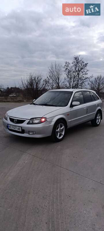 Mazda 323 (2003)