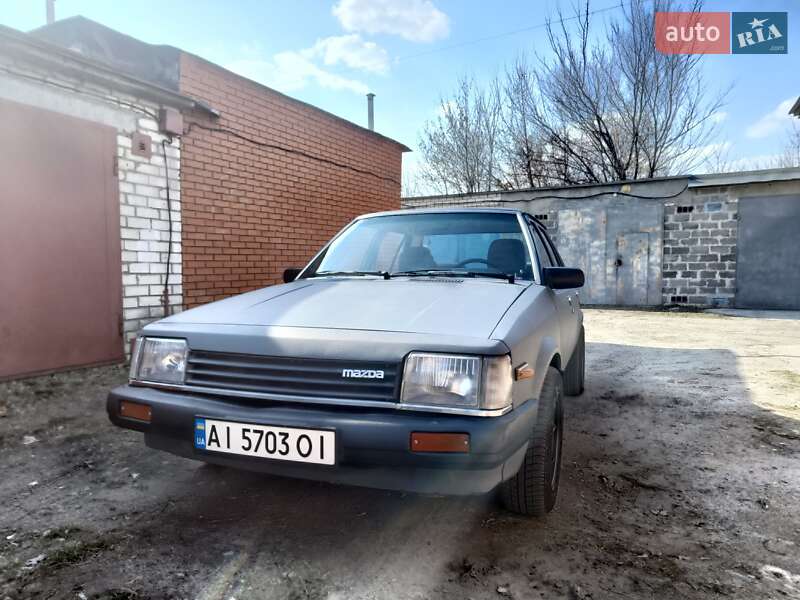 Mazda 323 (1984)