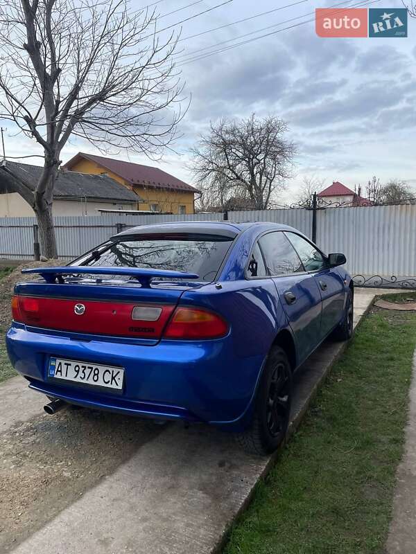 Mazda 323 (1997)
