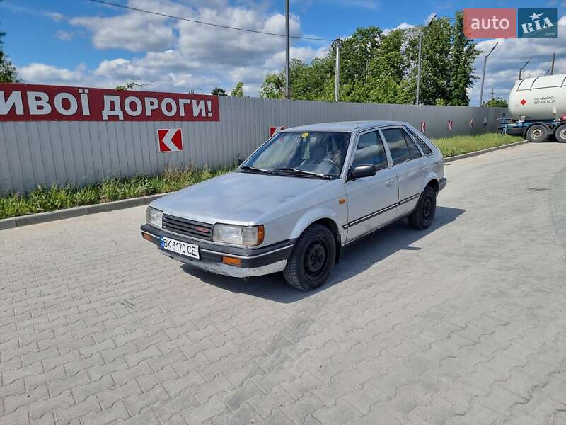 Mazda 323 (1987)