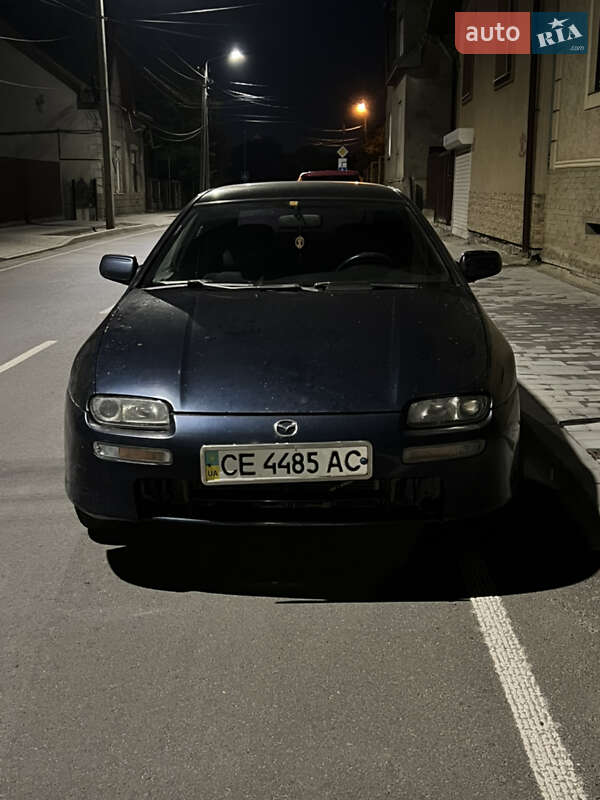 Mazda 323 (1998)