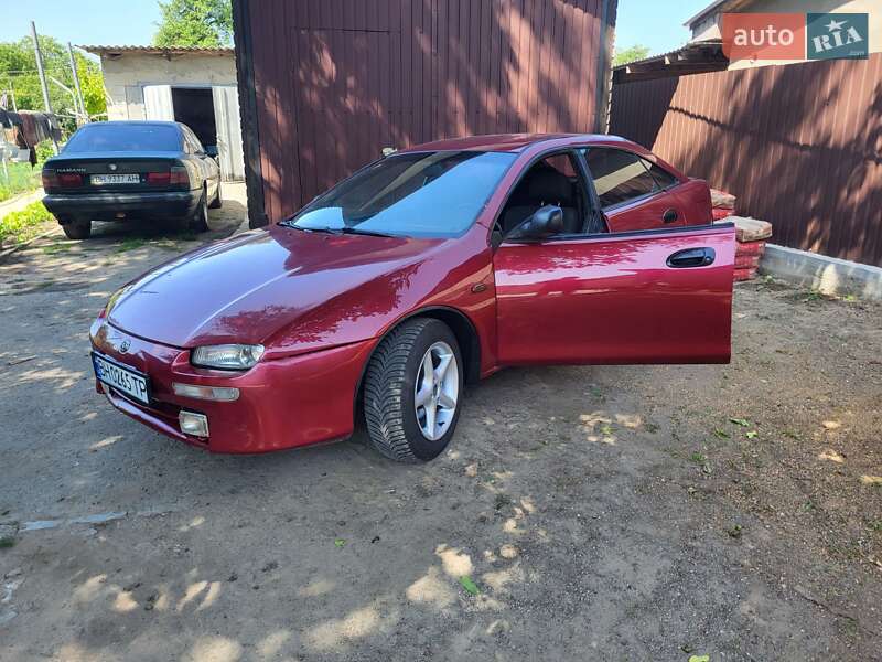 Mazda 323 (1995)