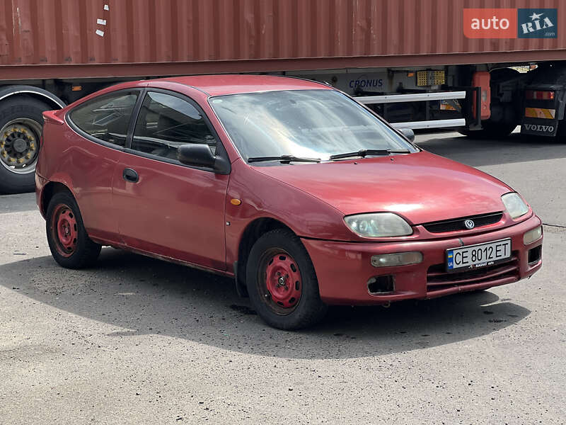 Mazda 323 (1997)