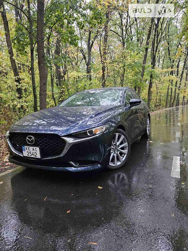Mazda 3 (2023)