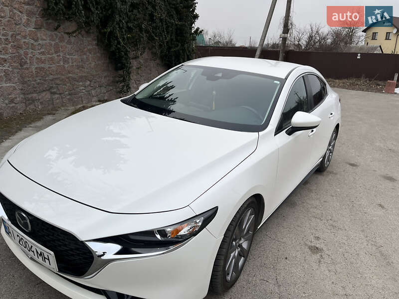 Mazda 3 (2019)