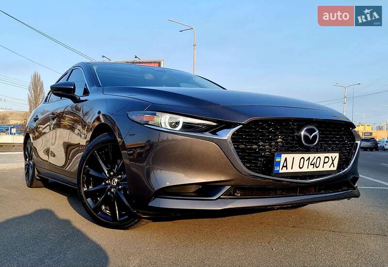 Mazda 3 (2019)