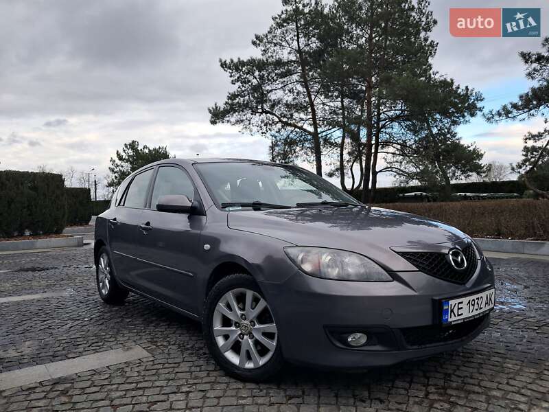 Mazda 3 (2006)