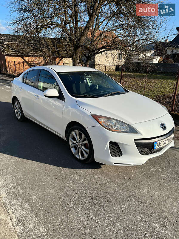 Mazda 3 (2011)
