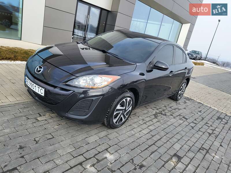 Mazda 3 (2010)