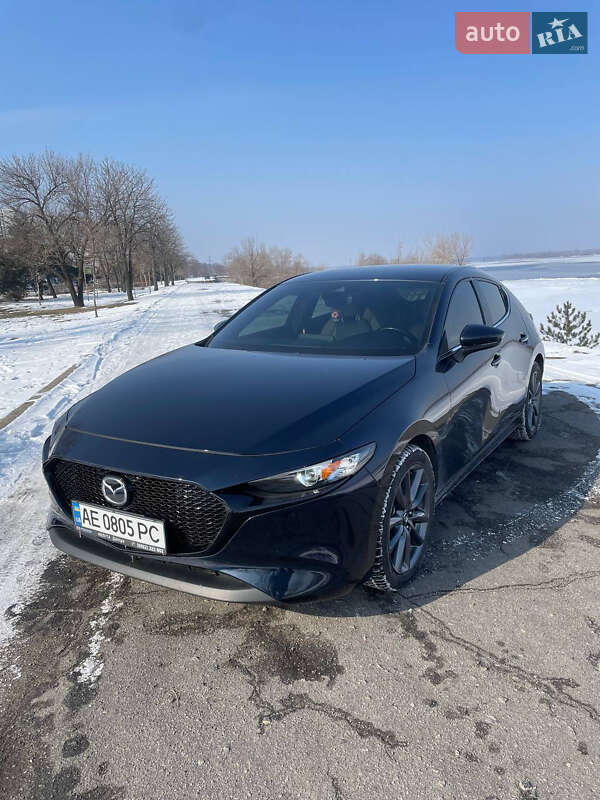 Mazda 3 (2019)