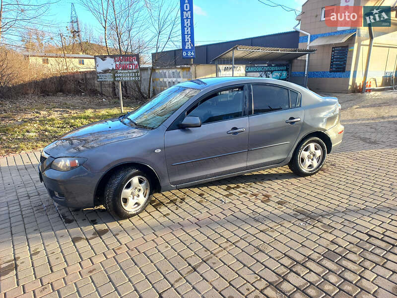 Mazda 3 (2008)