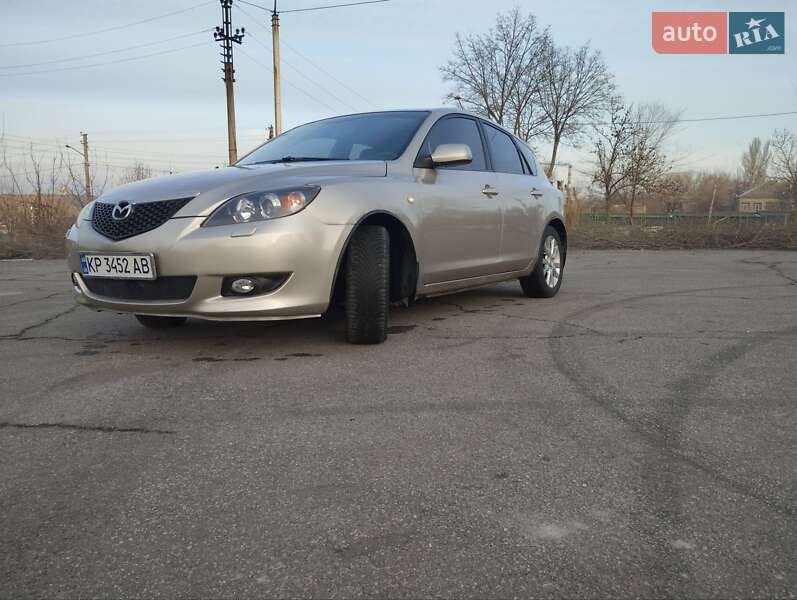 Mazda 3 (2003)