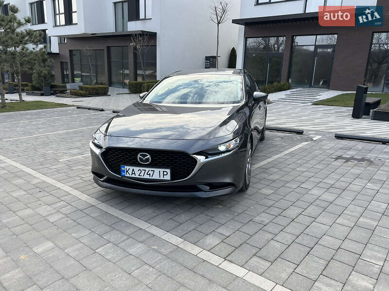 Mazda 3 (2019)
