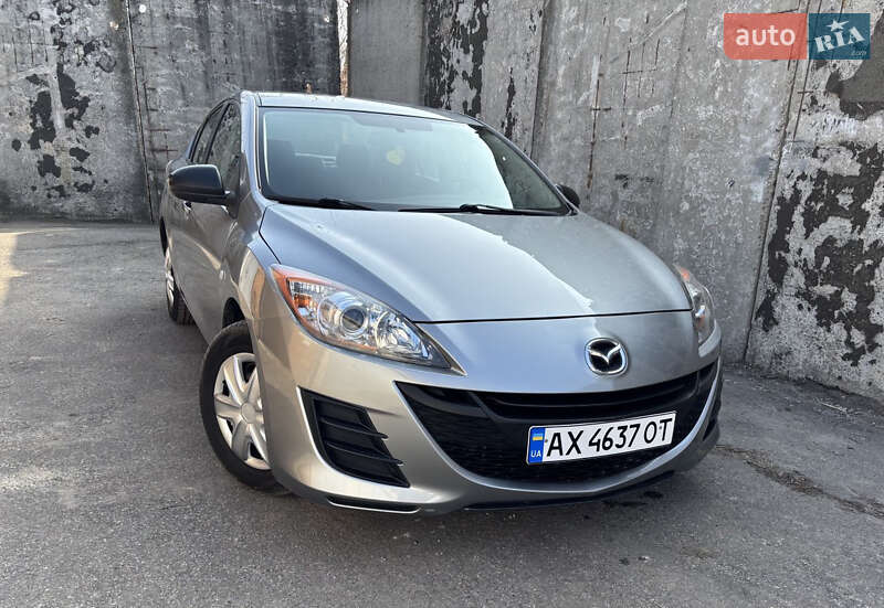 Mazda 3 (2010)