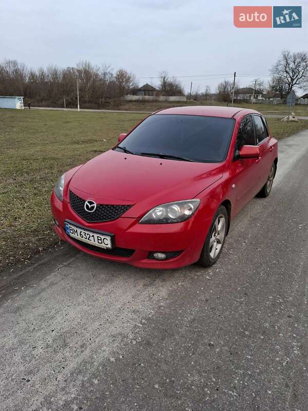 Mazda 3 (2006)