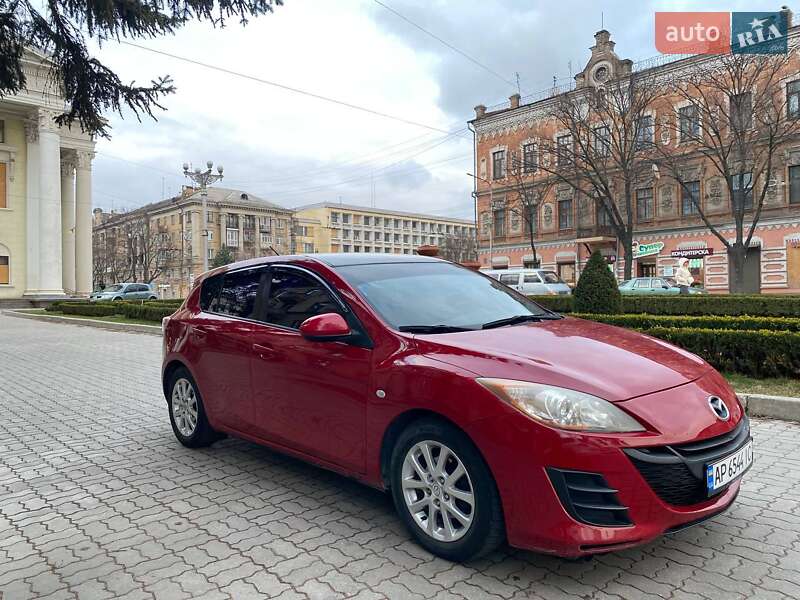 Mazda 3 (2010)