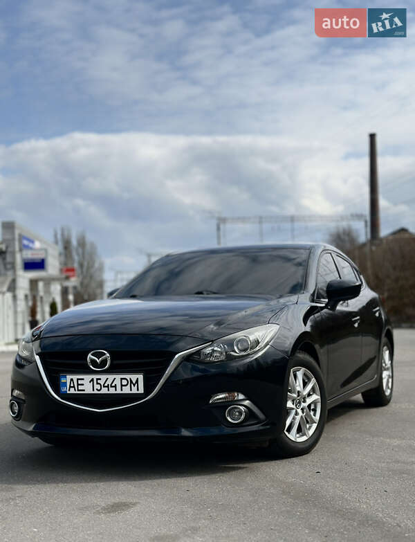Mazda 3 (2014)