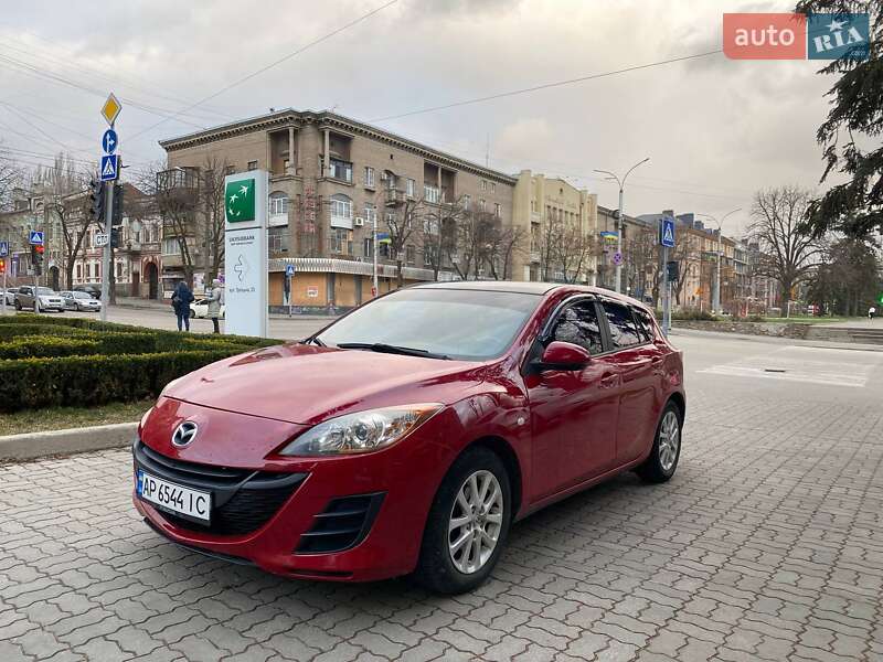 Mazda 3 (2010)