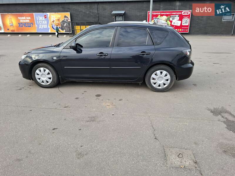 Mazda 3 (2006)
