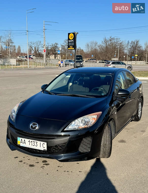 Mazda 3 (2011)