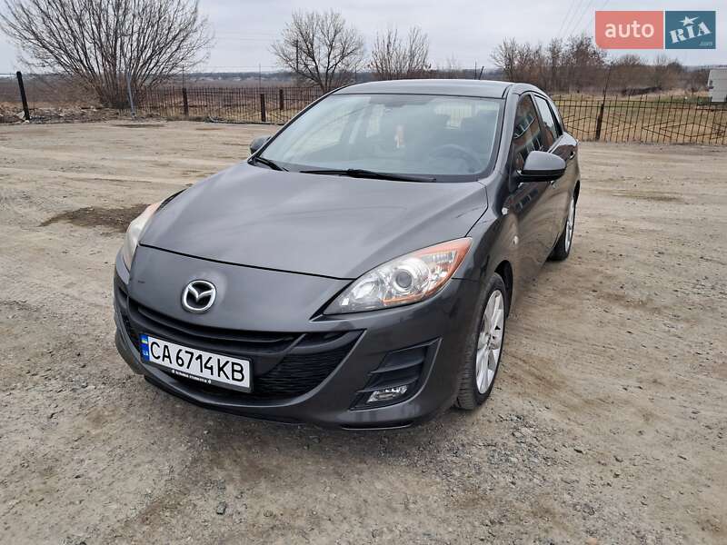 Mazda 3 (2010)