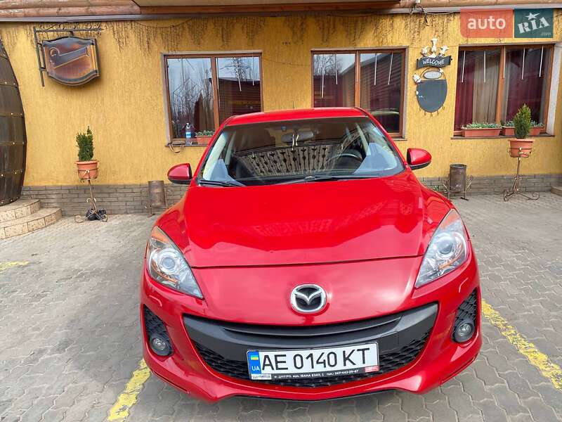 Mazda 3 (2012)
