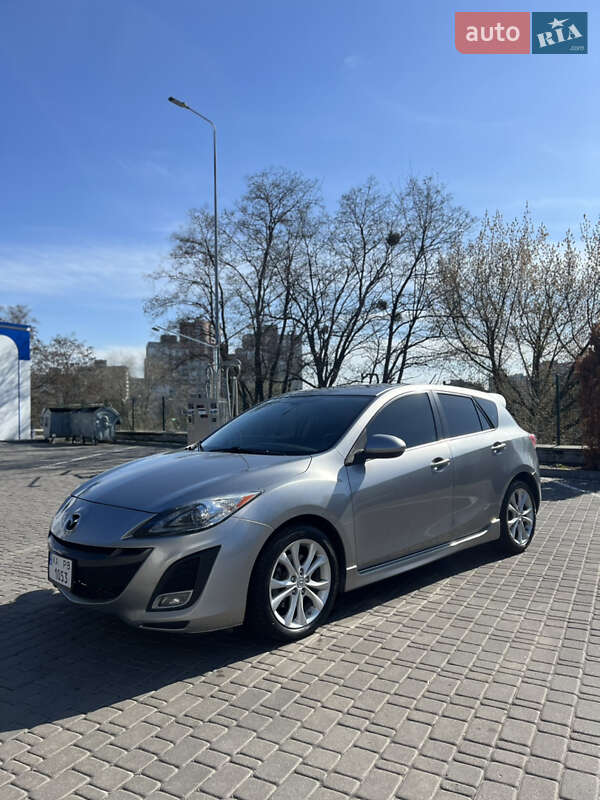 Mazda 3 (2010)