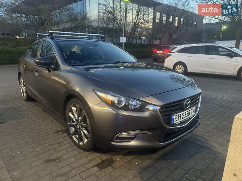 Mazda 3 (2018)