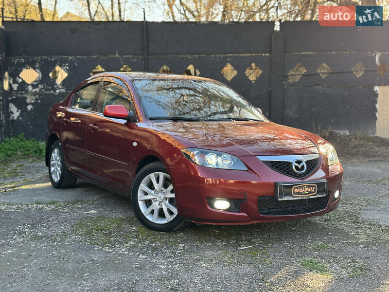 Mazda 3 (2008)