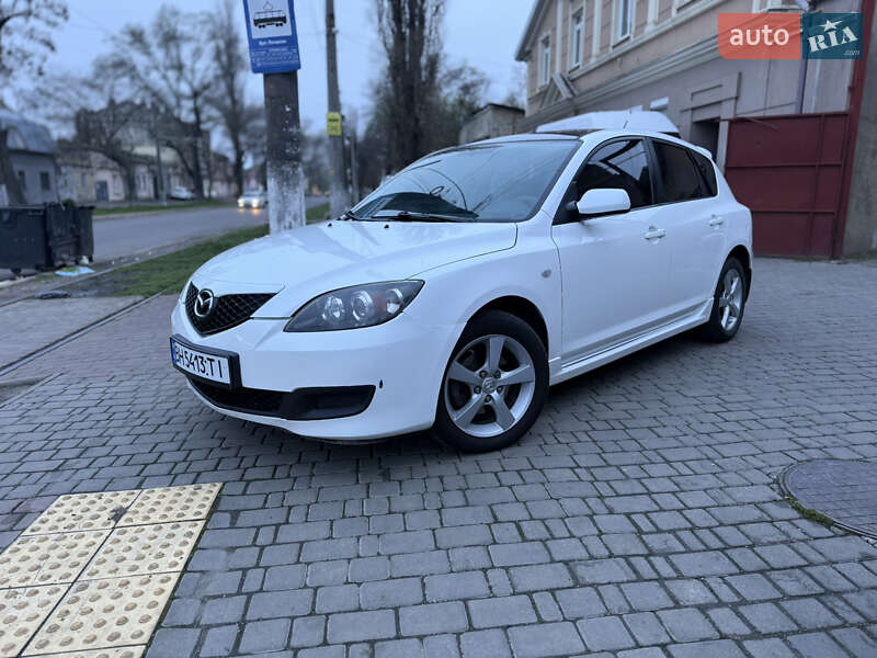 Mazda 3 (2006)