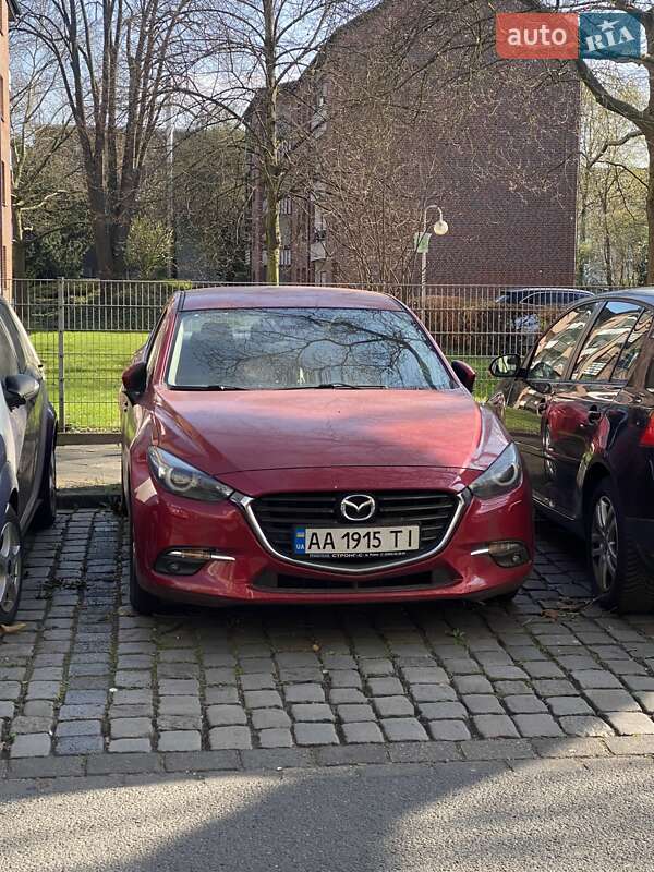 Mazda 3 (2018)