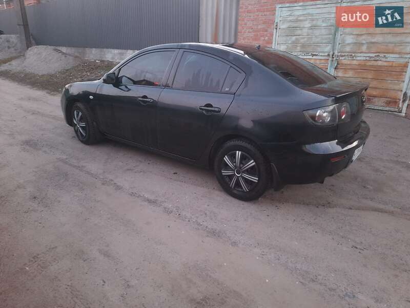 Mazda 3 (2006)