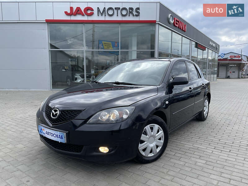Mazda 3 (2006)