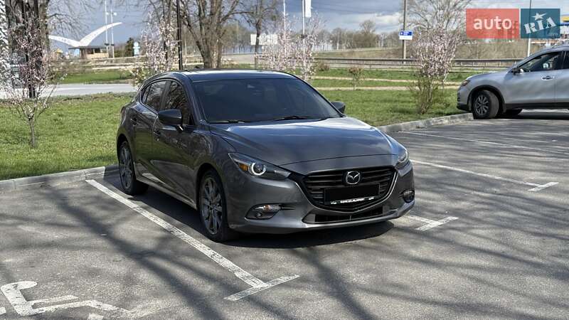 Mazda 3 (2018)