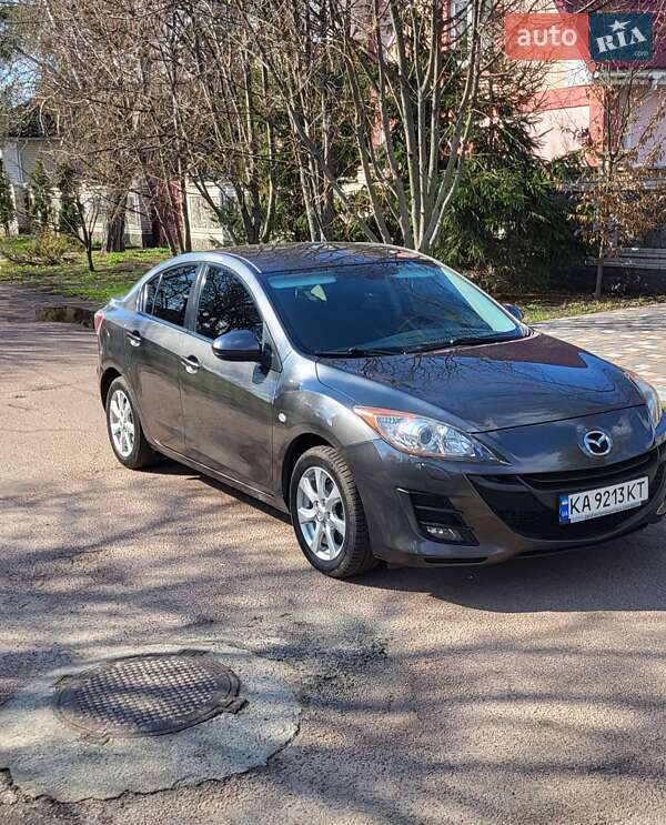 Mazda 3 (2011)