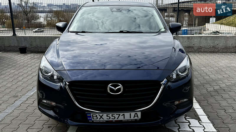 Mazda 3 (2018)