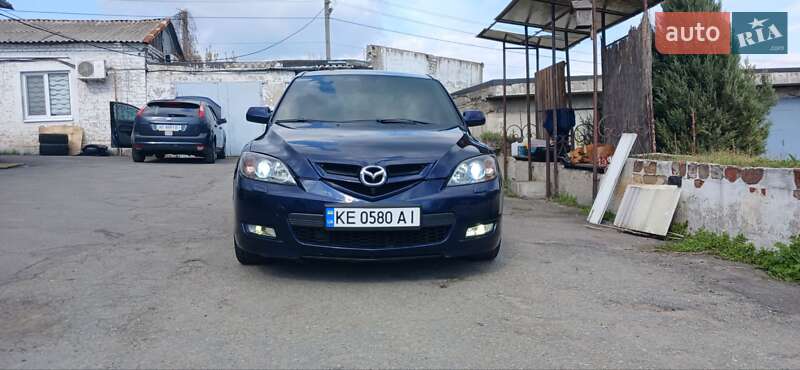 Mazda 3 (2008)