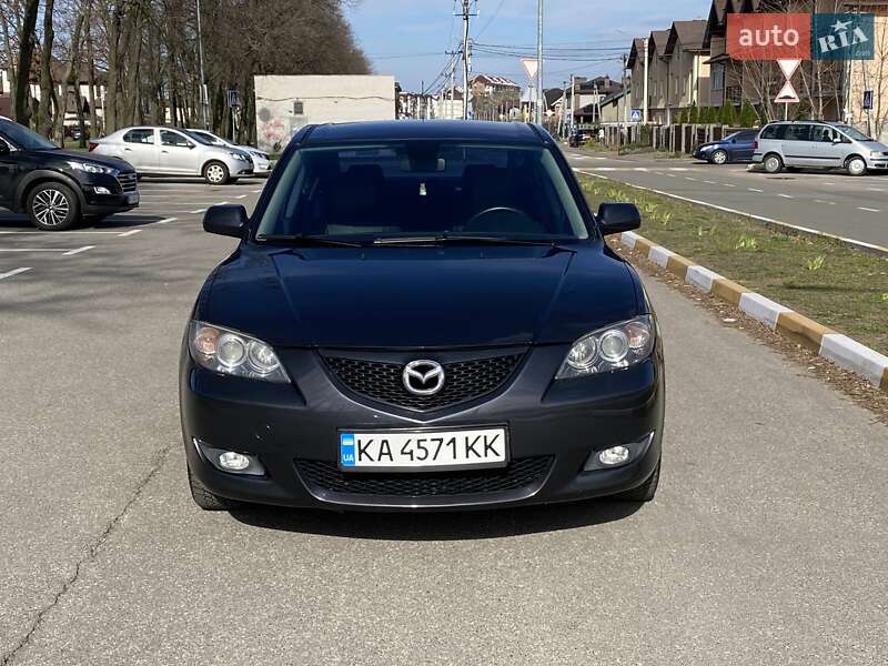 Mazda 3 (2006)