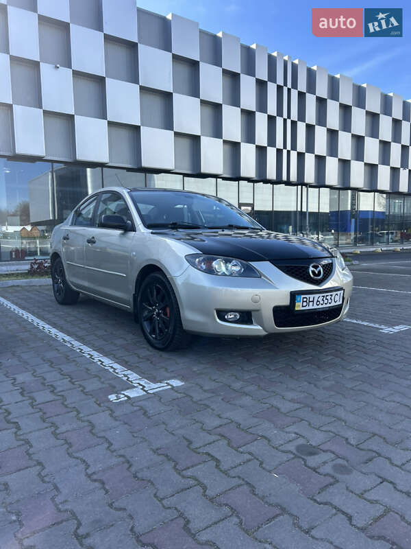 Mazda 3 (2008)