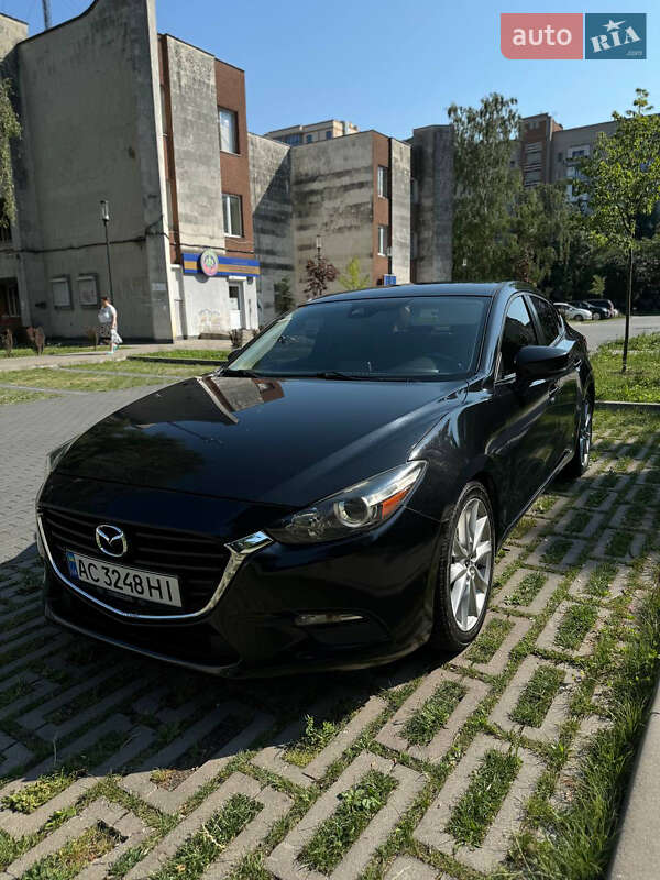 Mazda 3 (2016)